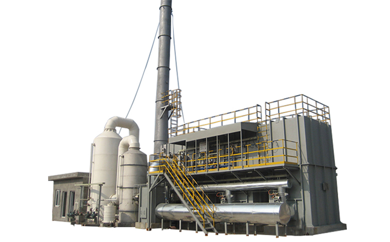 RTO焚燒爐成本節(jié)約設(shè)計方案 RTO焚燒爐成本節(jié)約設(shè)計方案